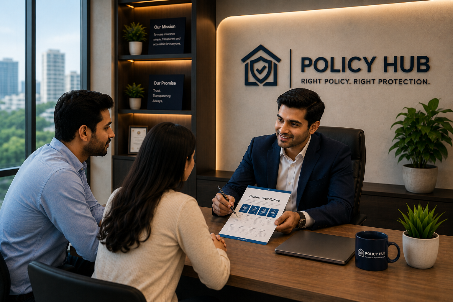 Policy Hub Office
